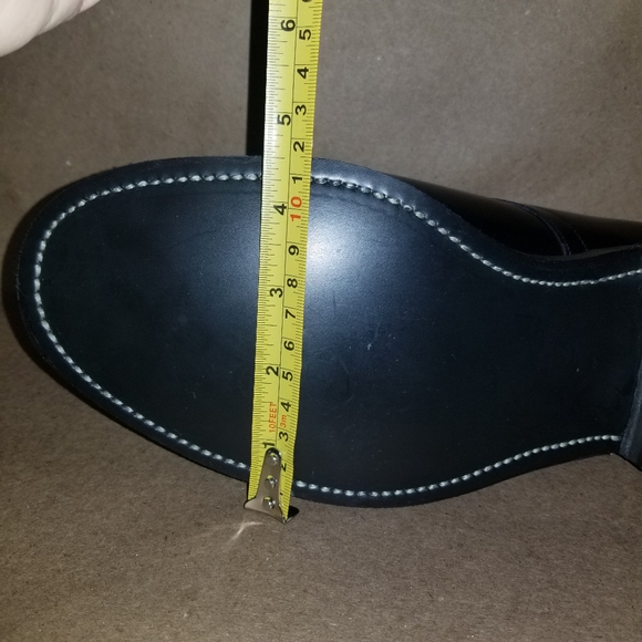 Craddock-Terry ventage mens dress shoes main image 6
